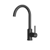 Смеситель Omoikiri Shinagawa-P-BL (4974106) Черный