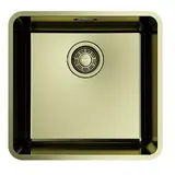 Кухонная мойка Omoikiri Omi 43-U/Ultra-LG (4997412) светлое золото