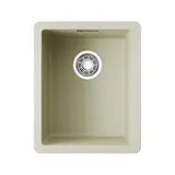 Кухонная мойка Omoikiri Kata 34-U-BE (4993380) Ваниль