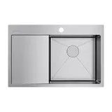 Кухонная мойка Omoikiri Akisame 78-IN-R (4973061) нержавеющая сталь
