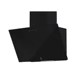 Наклонная вытяжка LEX MOZA 450 BLACK