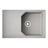 Кухонная мойка Omoikiri Yonaka 78-GR (4993706) Leningrad Grey