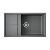 Кухонная мойка Omoikiri Sumi 86-PL (4993651) Платина