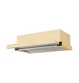 Встраиваемая вытяжка LEX HUBBLE 600 IVORY