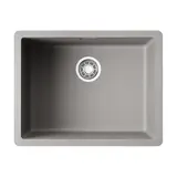 Кухонная мойка Omoikiri Kata 54-U-GR (4993411) Leningrad Grey