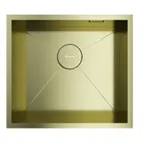 Кухонная мойка Omoikiri Kasen 49-16 INT LG (4997054) светлое золото