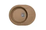 Кухонная мойка Dr.Gans Берта 620 (620*490) Терракота