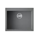 Кухонная мойка Omoikiri Bosen 61-PL (4991216) Платина