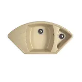 Кухонная мойка Dr.Gans Габи (1015*510) Дюна