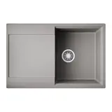 Кухонная мойка Omoikiri Daisen 78-GR (4993325) Leningrad Grey