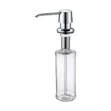 Дозатор Paulmark Sauber Хром CR