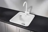 Кухонная мойка Granula Standart ST-4202 (420*500) Белый