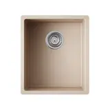 Кухонная мойка Omoikiri Bosen 38-U-SA (4993159) Бежевый