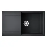 Кухонная мойка Omoikiri Daisen 86-BL (4993700) Черный