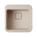Кухонная мойка Omoikiri Tasogare 51-SA (4993743) Бежевый