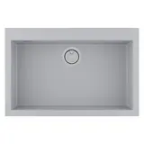 Кухонная мойка Paulmark Decoration 76 (760*500) Urban grey