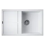 Кухонная мойка Omoikiri Sumi 79-WH (4993665) Белый