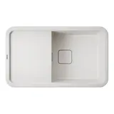 Кухонная мойка Omoikiri Tasogare 86-PA (4993457) Пастила