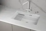 Кухонная мойка Granula KS-7303iU (730*450) Арктик