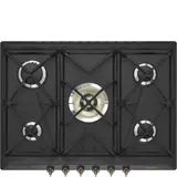Газовая варочная панель Smeg SRV876AOGH