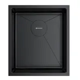 Кухонная мойка Omoikiri Taki 38-U/IF-GB (4997016) графит
