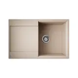 Кухонная мойка Omoikiri Daisen 78T-SA (4993528) Бежевый