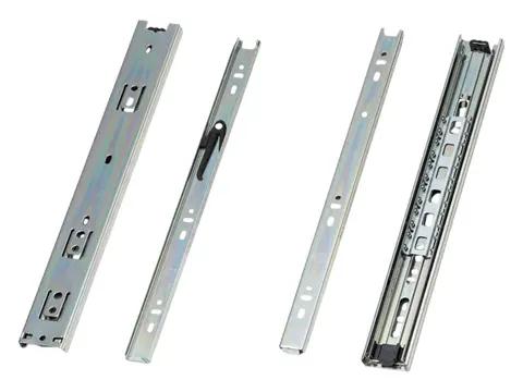 Комп.шариковых направляющих MF H=45 350мм ECO BBS.45.350.E(10425)