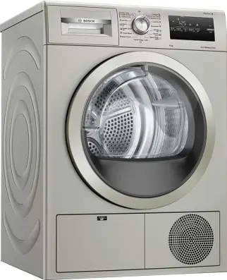 Сушильная машина Bosch Serie 4 WTN86212ME