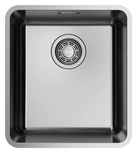 Кухонная мойка Omoikiri Omi 37-U/Ultra-IN (4997399) нержавеющая сталь