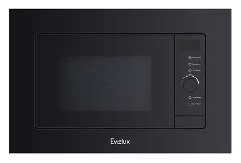 Встраиваемая микроволновая печь Evelux MW 253 B