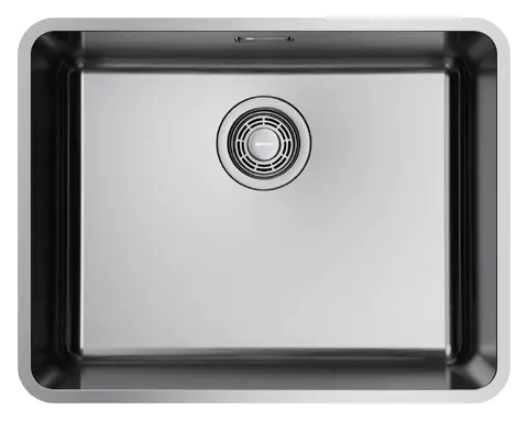 Кухонная мойка Omoikiri Omi 53-U/Ultra-IN (4997408) нержавеющая сталь