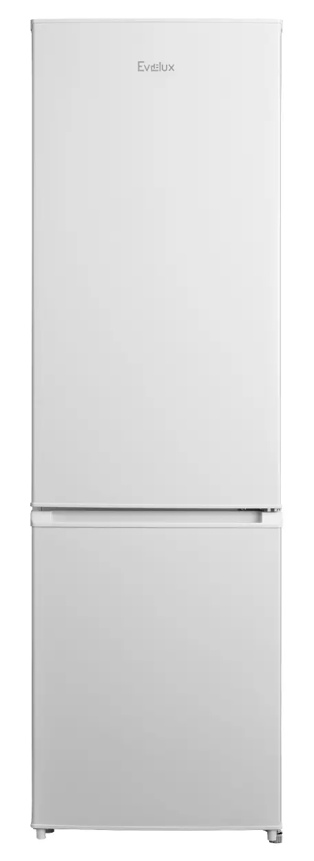 Отдельностоящий холодильник Evelux FS 2261 W