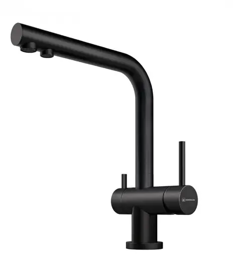 Смеситель Omoikiri Nagano-GB (4994284) Графит