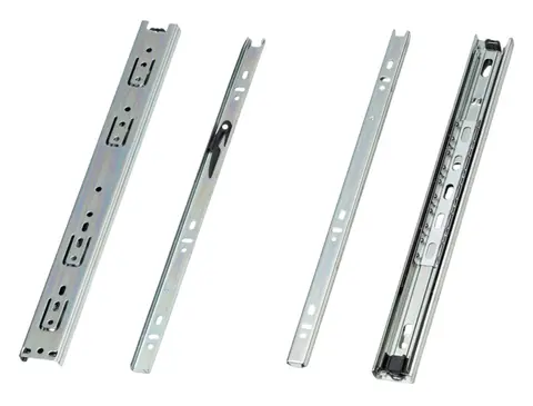 Комп.шариковых направляющих MF H=35 350мм ECO BBS.35.350.E(10419)