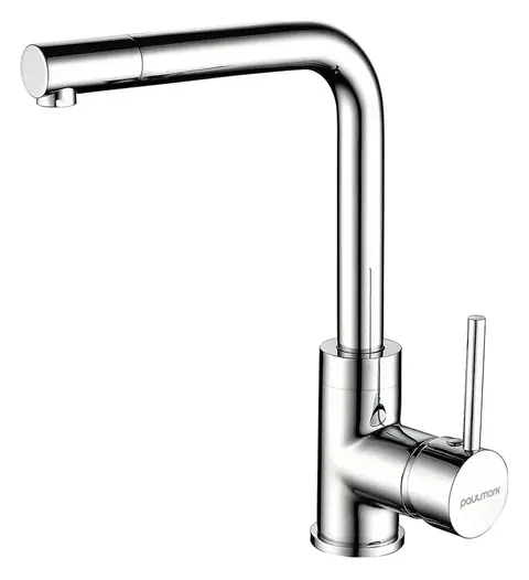Смеситель Paulmark Honner Хром CR