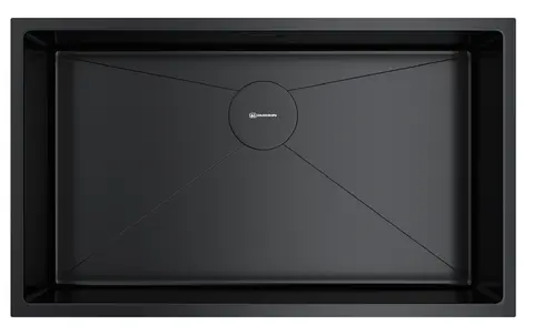 Кухонная мойка Omoikiri Taki 74-U/IF-GB (4997020) графит