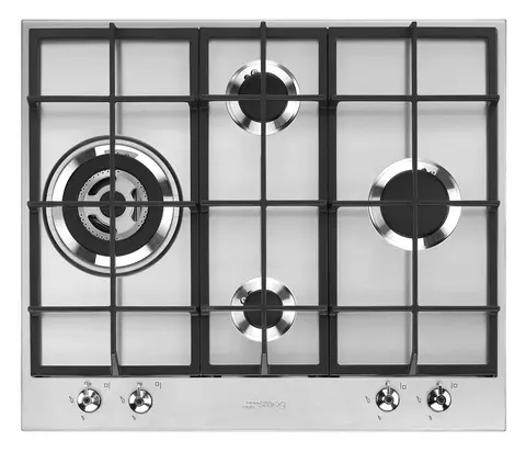 Газовая варочная панель Smeg PX364L