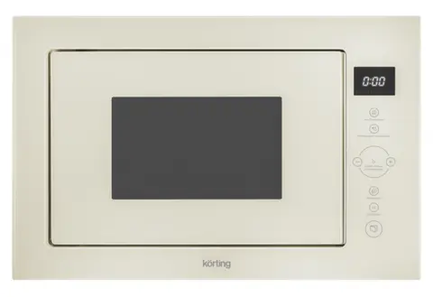 Встраиваемая микроволновая печь Korting KMI 825 TGB