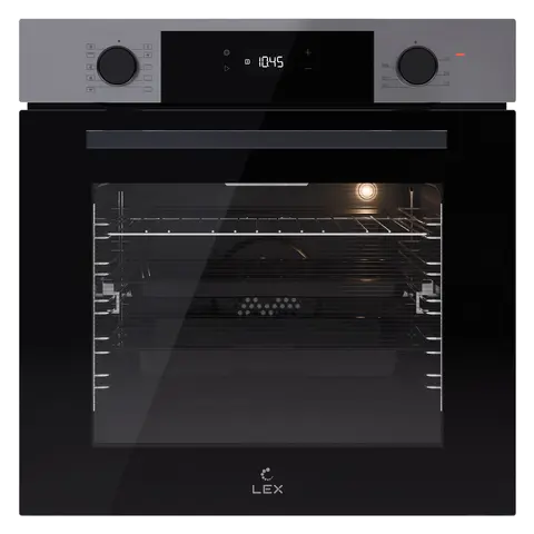 Электрический духовой шкаф LEX EDP 610 IX