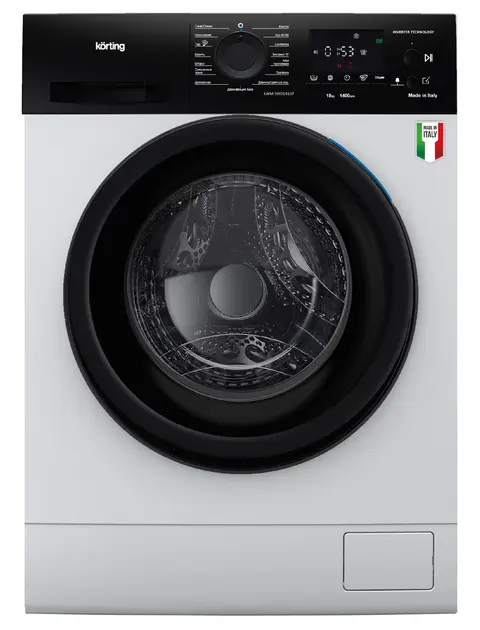 Отдельностоящая стиральная машина Korting KWM 59IDM14107