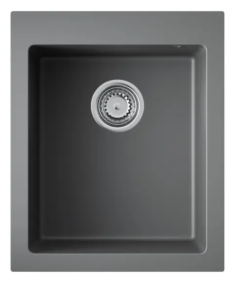 Кухонная мойка Omoikiri Bosen 41-PL (4993218) Платина