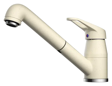 Смеситель Omoikiri Tateyama-S-BE (4994141) Ваниль