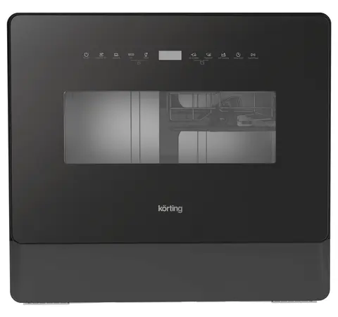 Компактная посудомоечная машина Korting KDF 26630 GN