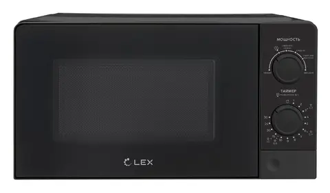 Отдельностоящая микроволновая печь LEX FSMO 20.01N BL