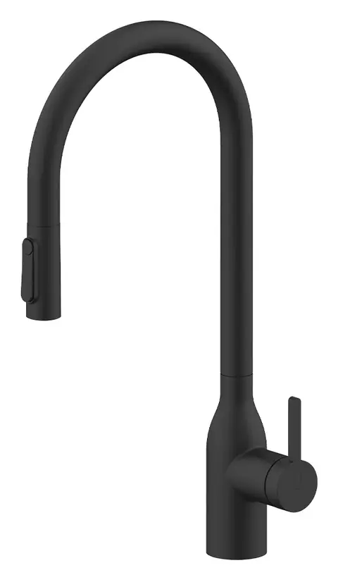 Смеситель Paulmark Universal Антрацит 401/AN