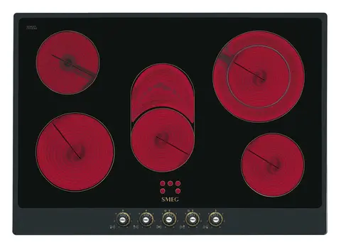 Электрическая варочная панель Smeg P875AO