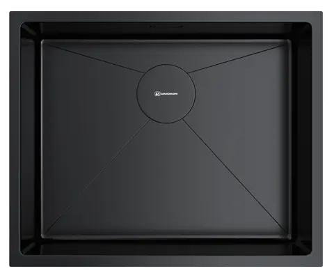 Кухонная мойка Omoikiri Taki 54-U/IF-GB (4997019) графит