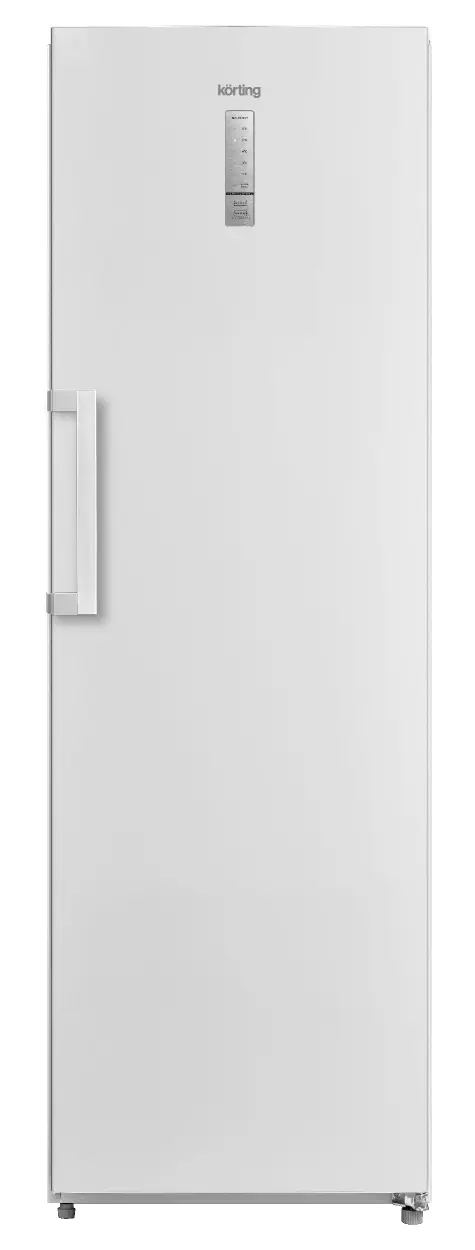 Отдельностоящий холодильник Korting KNF 1886 W (Белый)