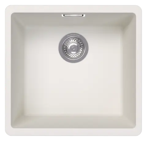 Кухонная мойка Florentina Мадена 400 (440*420) Жасмин