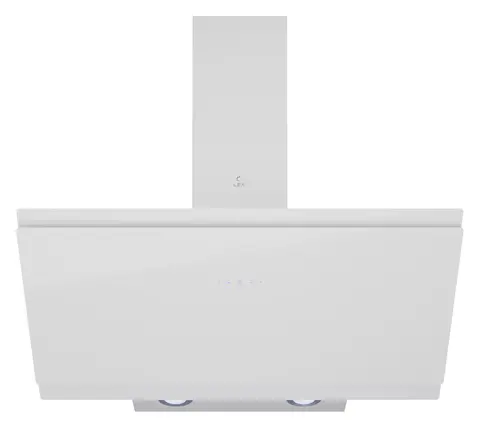 Наклонная вытяжка LEX FURIA 900 WHITE